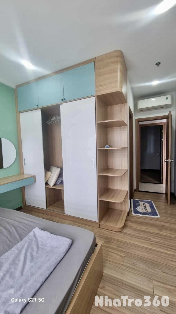 Trống Sẵn Căn 2PN Full NT Free Phí Quản Lý ở ĐHQG