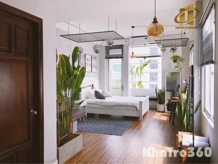 CĂN HỘ CHO THUÊ QUẬN 4, ĐƯỜNG TÔN THẤT THUYẾT, gần ĐH Luật, ĐH Nguyễn Tất Thành, Chợ Xóm Chiếu