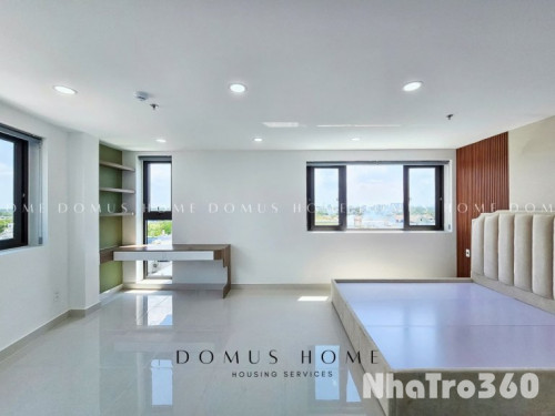 Chdv full nt giá rẻ , nhà mới xây