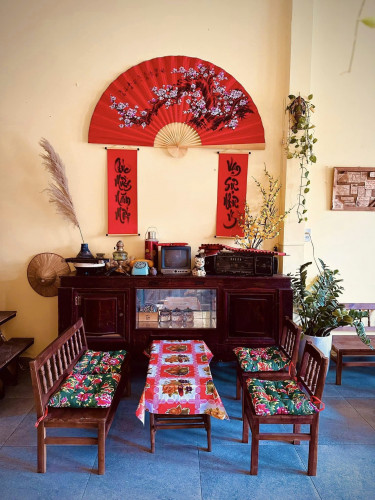 SANG QUÁN CAFE MẶT TIỀN TỈNH LỘ – KHÔNG GIAN 500M2 ĐẸP DOANH THU ỔN ĐỊNH – VÀO LÀ KINH DOANH NGAY