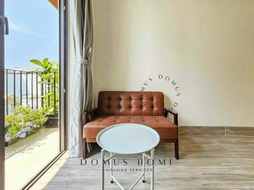DUPLEX MỚI 100% FULL NỘI THẤT BAN CÔNG, CỬA SỔ THOÁNG MÁT, GẦN LOTTE MART, CRESCENT MALL, TDTU, RMIT