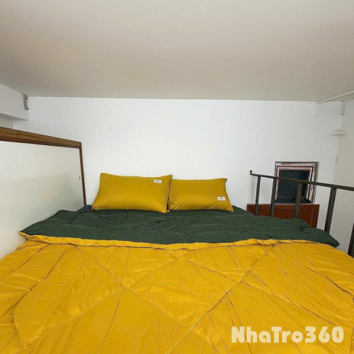 Phòng trọ sinh viên ngay BV Thống Nhất-Đh Văn hiên