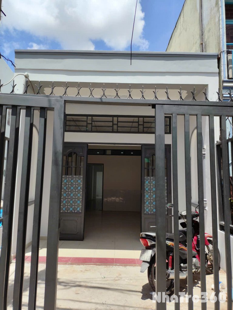 Cho thuê Nhà 2 phòng ngủ - 2 máy lạnh, Giá thuê 6tr/tháng