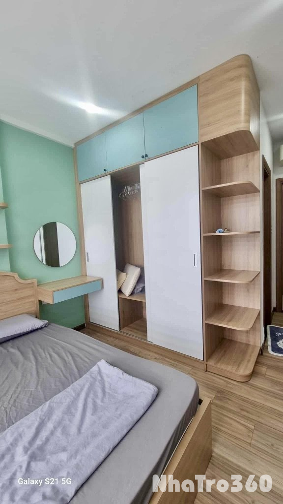 Trống Sẵn Căn 2PN Full NT Free Phí Quản Lý ở ĐHQG