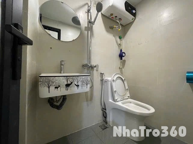 Cho thuê ccmn Phú Diễn