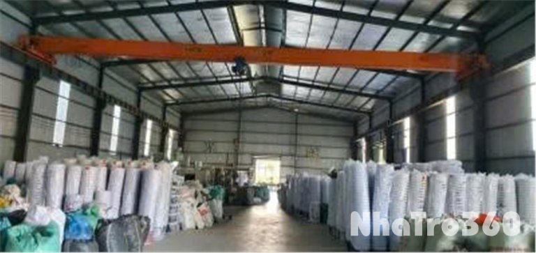 Chính chủ cần cho thuê xưởng 650m2 bãi Dài, Tiến Xuân, Thạch Thất, Hà Nội- Giá tốt