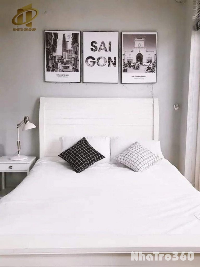 CĂN HỘ CHO THUÊ QUẬN 4, ĐƯỜNG TÔN THẤT THUYẾT, gần ĐH Luật, ĐH Nguyễn Tất Thành, Chợ Xóm Chiếu