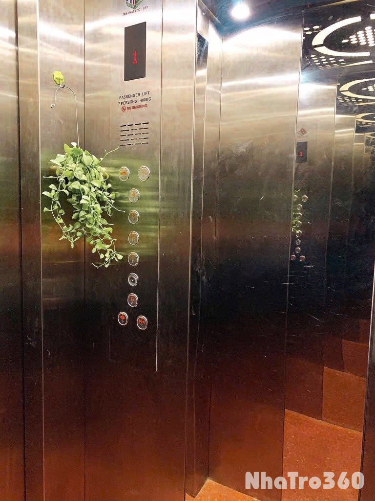 PHÒNG FULL NỘI THẤT NHƯ HÌNH CÁCH VHU 2P ĐI XE HUI