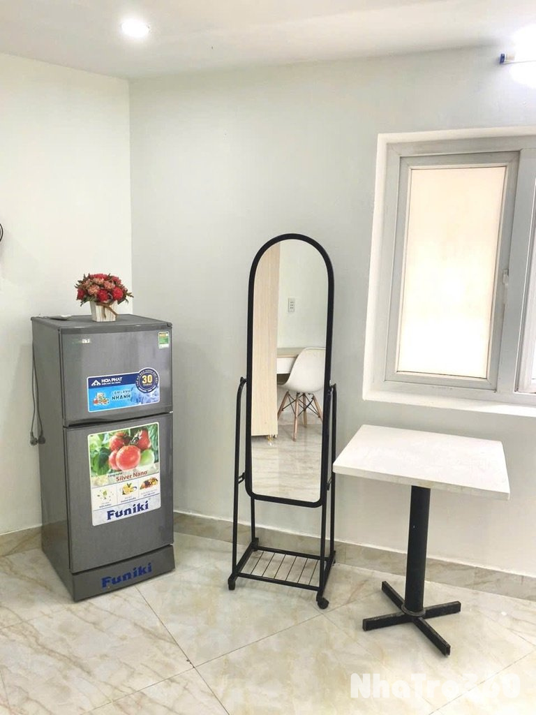 PHÒNG FULL NỘI THẤT NHƯ HÌNH CÁCH VHU 2P ĐI XE HUI