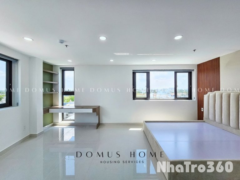 Chdv full nt giá rẻ , nhà mới xây