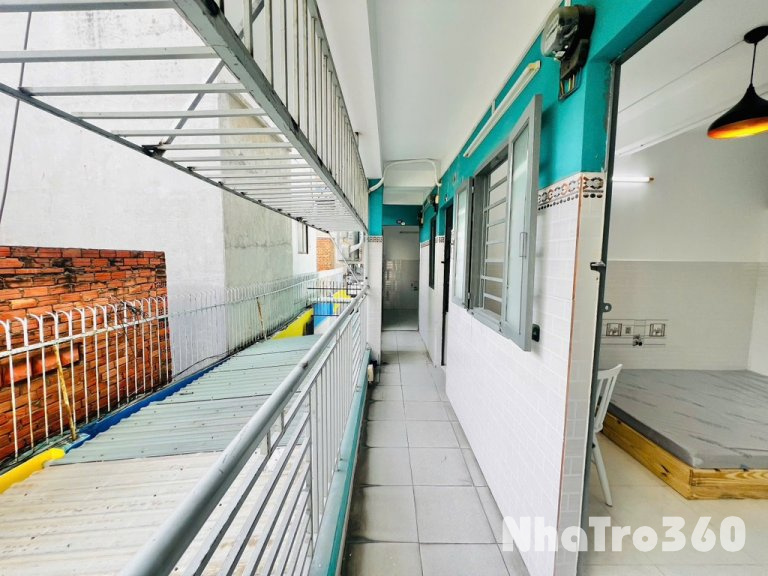 CHO THUÊ CĂN HỘ STUDIO - CÓ CỬA SỔ - ĐH VĂN HIẾN