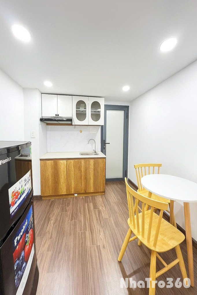 Phòng trọ sinh viên ngay BV Thống Nhất-Đh Văn hiên