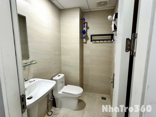Cho thuê phòng full nội thất quận 10 gần ĐH UEH