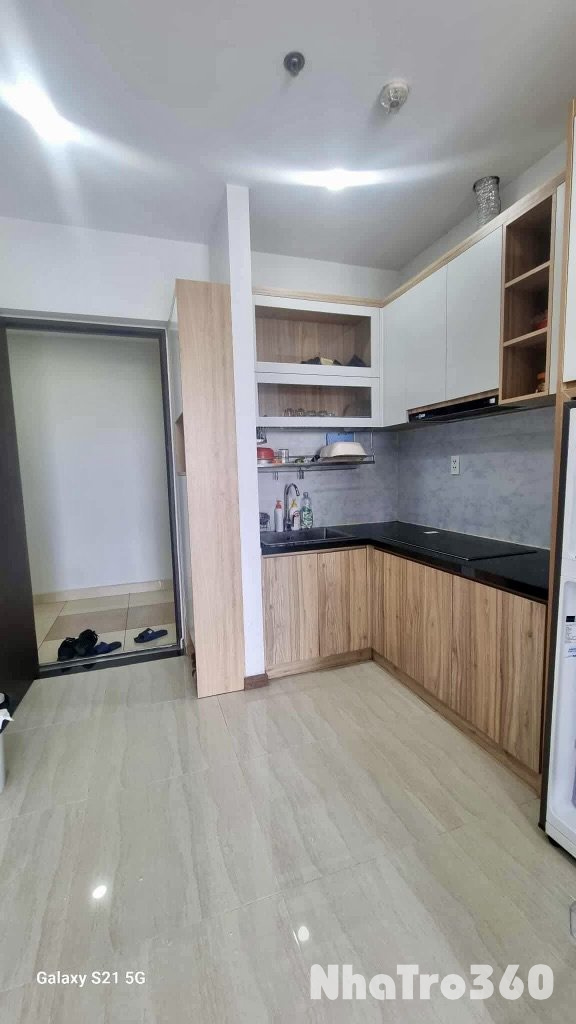 Trống Sẵn Căn 2PN Full NT Free Phí Quản Lý ở ĐHQG