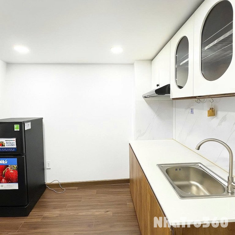 Phòng trọ sinh viên ngay BV Thống Nhất-Đh Văn hiên