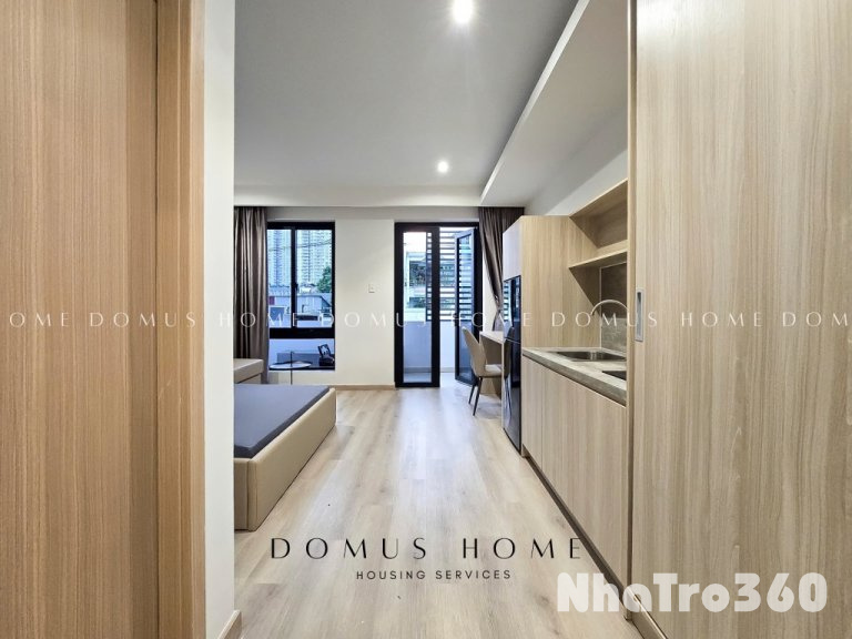 Chdv full nt giá rẻ , nhà mới xây