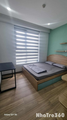 Trống Sẵn Căn 2PN Full NT Free Phí Quản Lý ở ĐHQG