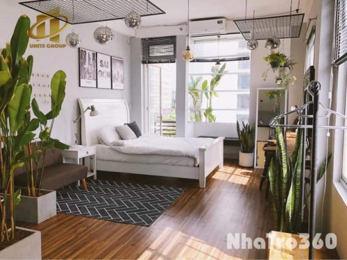 CĂN HỘ CHO THUÊ QUẬN 4, ĐƯỜNG TÔN THẤT THUYẾT, gần ĐH Luật, ĐH Nguyễn Tất Thành, Chợ Xóm Chiếu