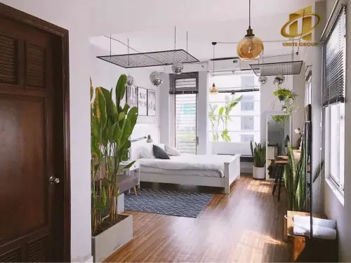 CĂN HỘ CHO THUÊ QUẬN 4, ĐƯỜNG TÔN THẤT THUYẾT, gần ĐH Luật, ĐH Nguyễn Tất Thành, Chợ Xóm Chiếu
