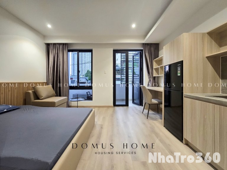 Chdv full nt giá rẻ , nhà mới xây