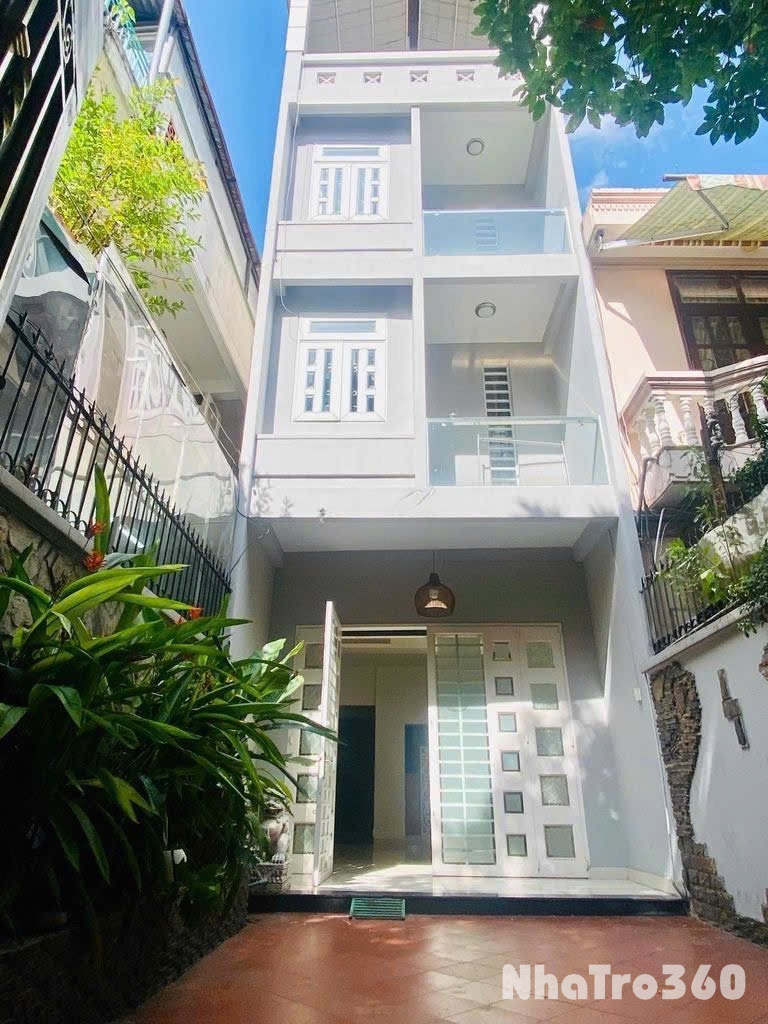 🏠 CHO THUÊ NHÀ NGUYÊN CĂN – NGUYỄN TRỌNG LỘI, TÂN BÌNH