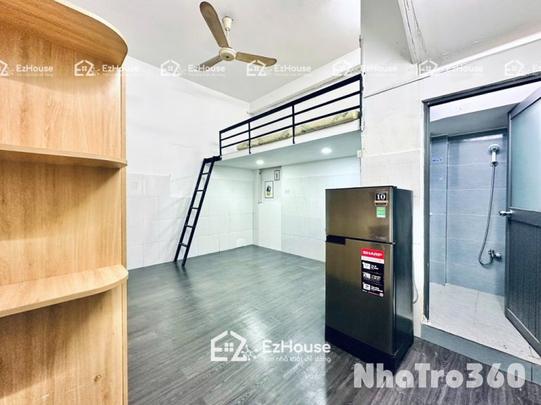 Full nội thất, gác, tự do, giá rẻ