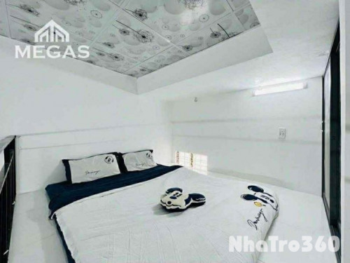 Full nội thất - bảo vệ 24/24 - gác cao m7