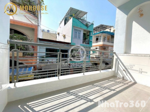 Căn Hộ 1 Phòng Ngủ Full Nội Thất Có Ban Công