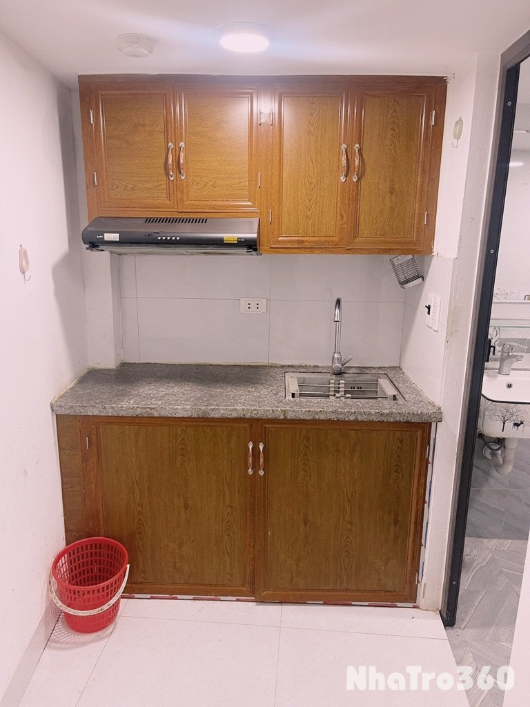 Phòng 1n1k cực rộng trống