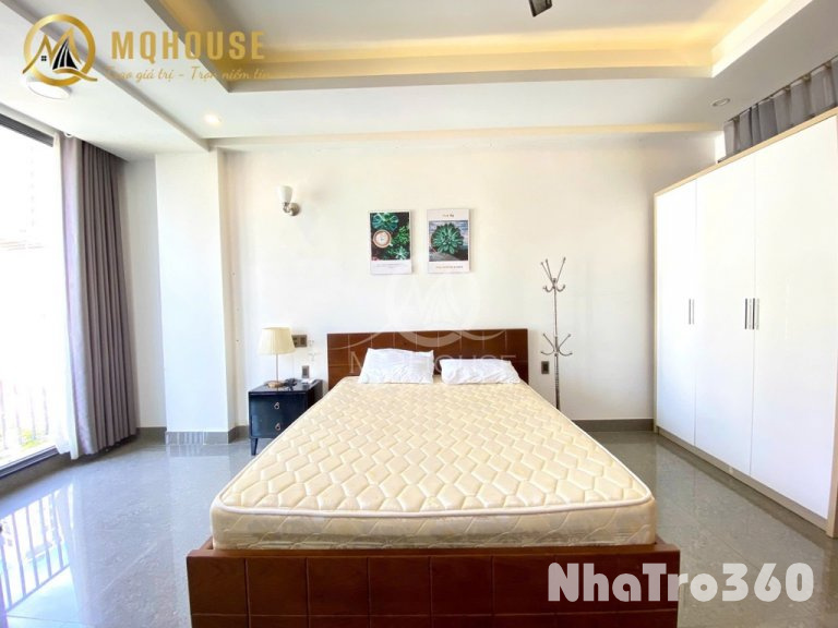 STUDIO BAN CÔNG CÓ MGR FULL NT GẦN SB TÂN SƠN NHẤT