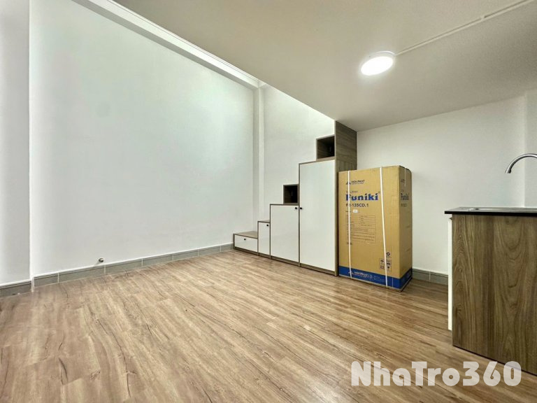 CHO THUÊ CĂN HỘ DUPLEX - GẦN HỌC VIỆN HÀNG KHÔNG