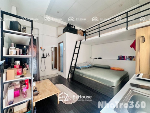 Full nội thất, gác, bancol, tự do, giá rẻ