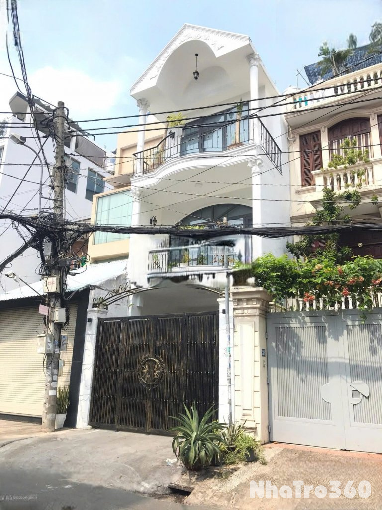 🏢 CHO THUÊ NHÀ MẶT TIỀN – ĐƯỜNG ĐỒNG NAI, TÂN BÌNH