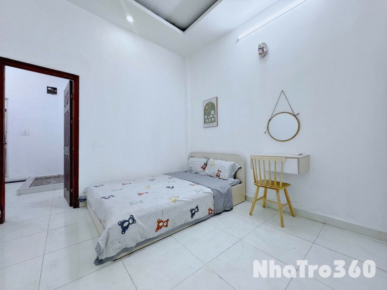 1PN FULL NỘI THẤT CÓ MGR GẦN NGÃ TƯ BẢY HIỀN