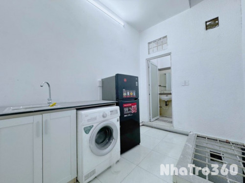 1PN FULL NỘI THẤT CÓ MGR GẦN NGÃ TƯ BẢY HIỀN