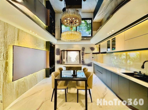 🏢 CHO THUÊ NHÀ NGUYÊN CĂN – PHẠM VĂN CHIÊU, GÒ VẤP