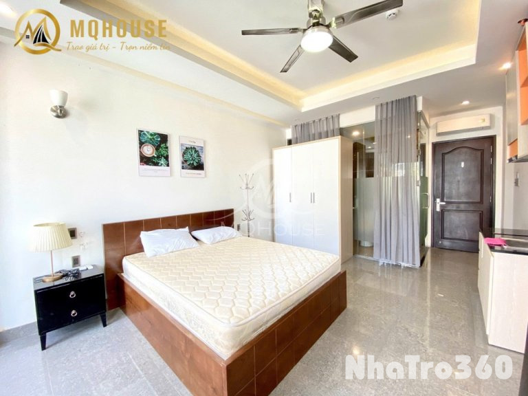 STUDIO BAN CÔNG CÓ MGR FULL NT GẦN SB TÂN SƠN NHẤT