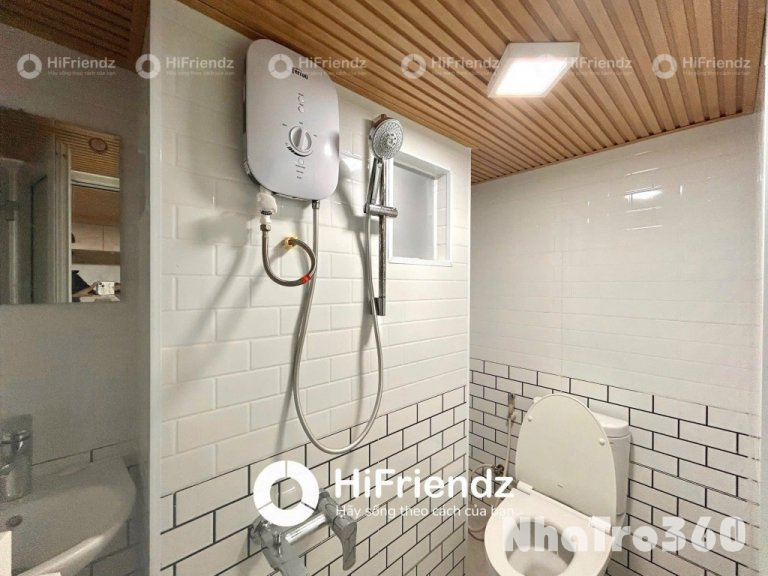 CHDV, thang máy, tự do, full nội thất