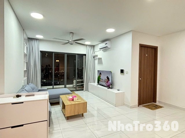 Cho thuê căn hộ chung cư D.VELA 1117 Huỳnh Tấn Phát - Phường Phú Thuận - Quận 7