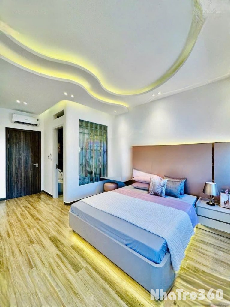 🏢 CHO THUÊ NHÀ NGUYÊN CĂN – PHẠM VĂN CHIÊU, GÒ VẤP