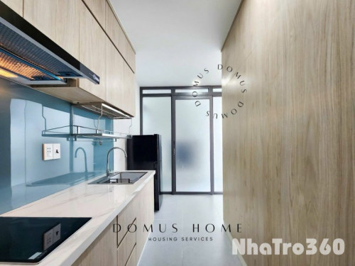 STUDIO MỚI 100% FULL NỘI THẤT BAN CÔNG, CỬA SỔ THOÁNG MÁT, GẦN LOTTE MART, CRESCENT MALL, TDTU, RMIT