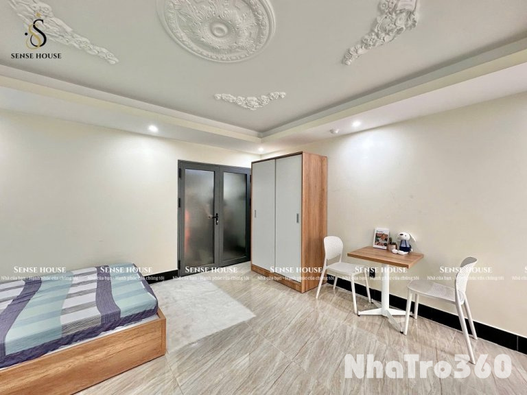 Căn Hộ Ban Công Siêu Mới Khu Bàu Cát Tân Bình