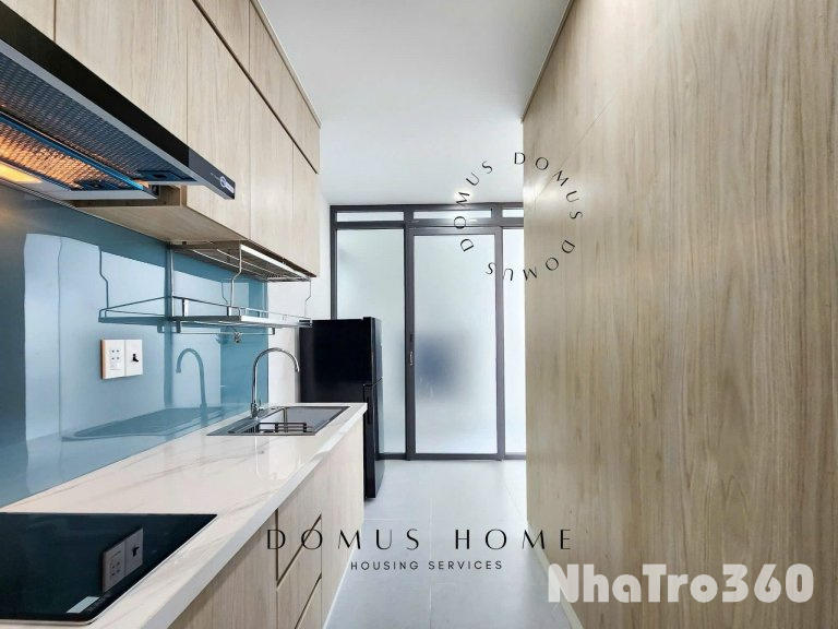 STUDIO MỚI 100% FULL NỘI THẤT BAN CÔNG, CỬA SỔ THOÁNG MÁT, GẦN LOTTE MART, CRESCENT MALL, TDTU, RMIT