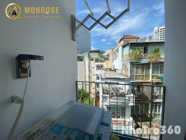 STUDIO BAN CÔNG CÓ MGR FULL NT GẦN SB TÂN SƠN NHẤT