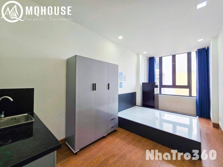 Căn hộ cho thuê, Quận 4, Đường Số 36, gần ĐH Luật, ĐH Nguyễn Tất Thành, Công viên Khánh Hội