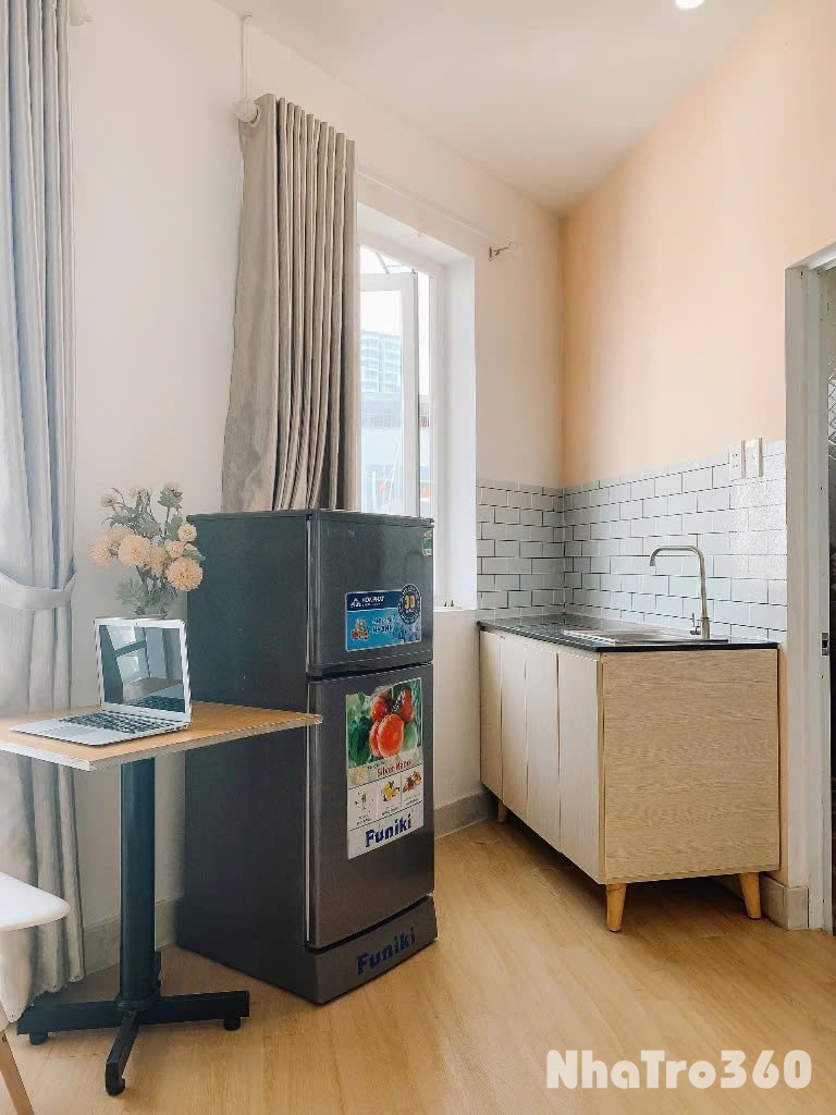 CĂN HỘ MINI BANCOL-FULL NỘI THẤT-SÁT VHU