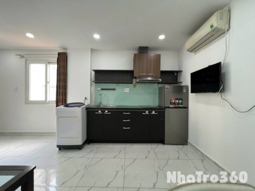 Cho Thuê Căn Hộ 1PN Gần Sân Bay Tân Sơn Nhất