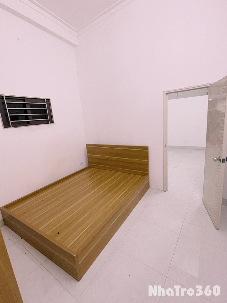 Phòng 1n1k cực rộng trống