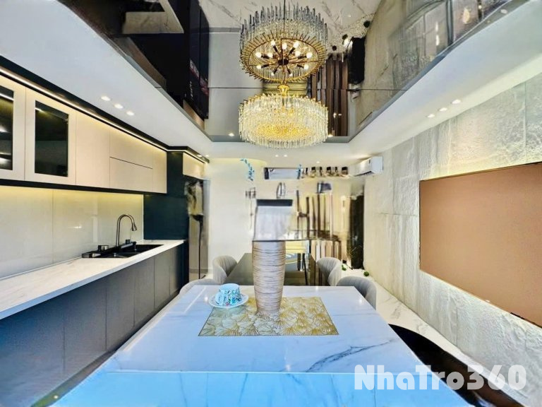 🏢 CHO THUÊ NHÀ NGUYÊN CĂN – PHẠM VĂN CHIÊU, GÒ VẤP