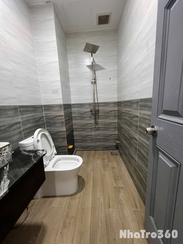 Cho thuê căn hộ Quận 1, đường Trần Đình Xu, gần ĐH Văn Lang, Công viên 23/9, Cầu Ông Lãnh